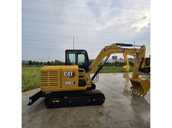 Mini pelle CATERPILLAR 306E2: photos 3