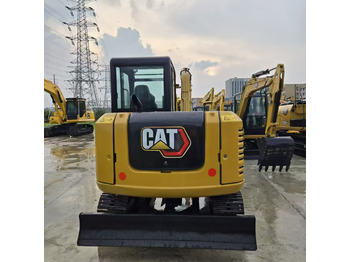 Mini pelle CATERPILLAR 306E2: photos 4