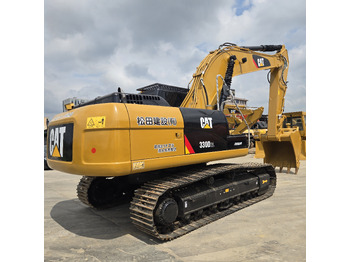 Pelle CATERPILLAR 330D