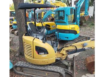 Mini pelle Caterpillar 302C: photos 4