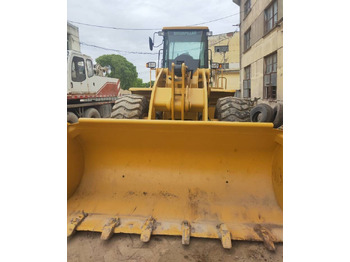 Chargeuse sur pneus Caterpillar 950 H: photos 3 Chargeuse sur pneus Caterpillar 950 H: photos 3