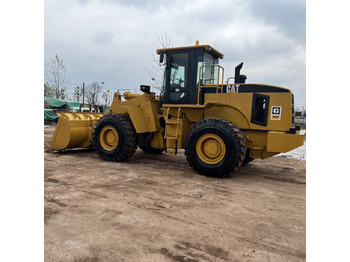 Chargeuse sur pneus Caterpillar 950C: photos 2