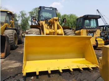 Chargeuse sur pneus Caterpillar 966 H: photos 4