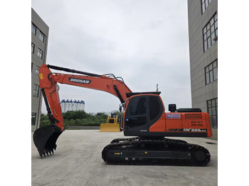 Pelle DOOSAN DX225