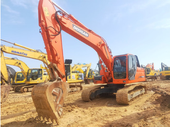 Pelle sur chenille DOOSAN DX225LC