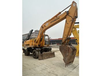 Pelle HYUNDAI R210