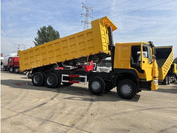 Camion benne SINOTRUK HOWO
