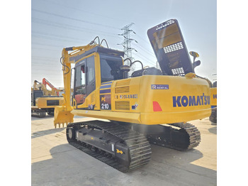 Pelle KOMATSU PC210