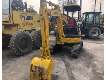 Mini pelle KOMATSU PC30