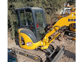 Mini pelle KOMATSU PC30
