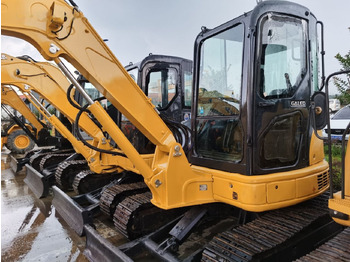 Mini pelle KOMATSU PC50