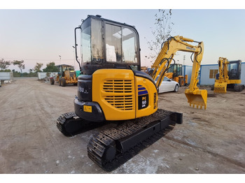 Pelle sur chenille KOMATSU PC50