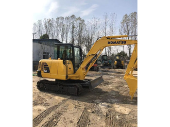 Pelle sur chenille KOMATSU PC56