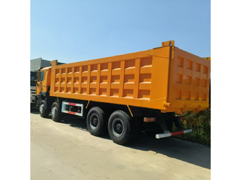 Camion benne SHACMAN F3000 8*4 Dump truck: photos 3