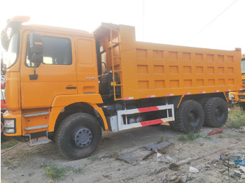 Camion benne Shacman F3000 6*4 Dump truck: photos 3