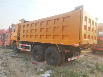 Camion benne Shacman F3000 6*4 Dump truck: photos 2