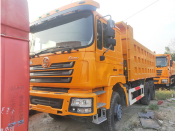 Camion benne Shacman F3000 6*4 Dump truck: photos 5