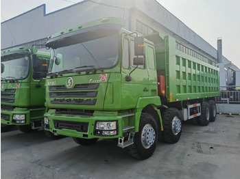 Camion benne SHACMAN