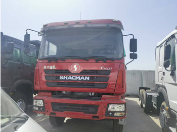 Camion benne Shacman F3000 8*4 Dump truck: photos 2