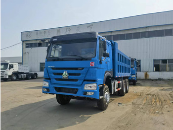 Camion benne SINOTRUK HOWO