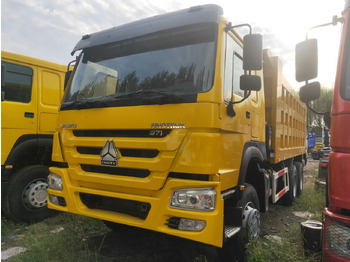 Camion benne SINOTRUK HOWO