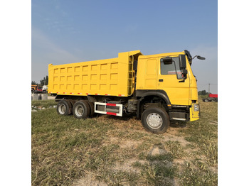 Camion benne SINOTRUK HOWO