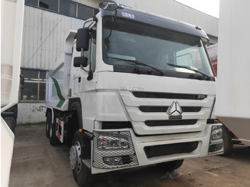 Camion benne SINOTRUK HOWO