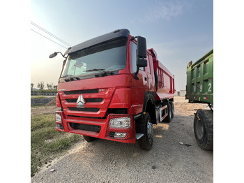 Camion benne SINOTRUK HOWO