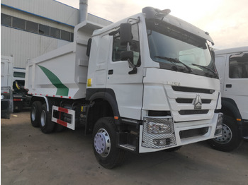 Camion benne SINOTRUK HOWO
