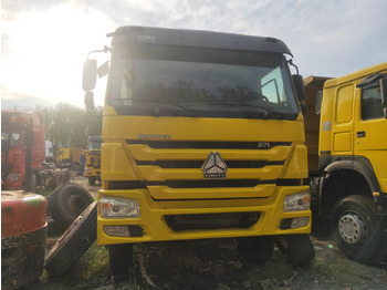 Camion benne Sinotruk HOWO 371 6*4 Dump truck: photos 4