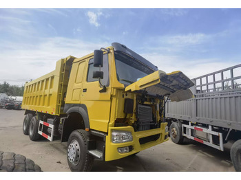 Camion benne SINOTRUK HOWO
