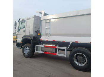 Camion benne Sinotruk HOWO 371 Dump truck: photos 3 Camion benne Sinotruk HOWO 371 Dump truck: photos 3