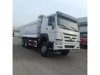 Camion benne Sinotruk HOWO 371 Dump truck: photos 5 Camion benne Sinotruk HOWO 371 Dump truck: photos 5