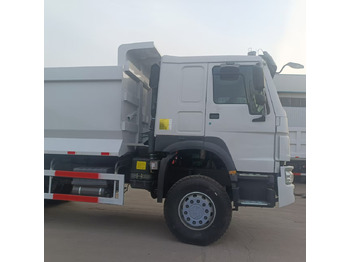 Camion benne Sinotruk HOWO 371 Dump truck: photos 2 Camion benne Sinotruk HOWO 371 Dump truck: photos 2