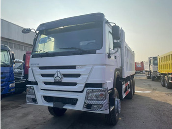 Camion benne SINOTRUK HOWO