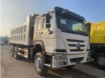 Camion benne SINOTRUK HOWO