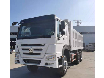 Camion benne SINOTRUK HOWO