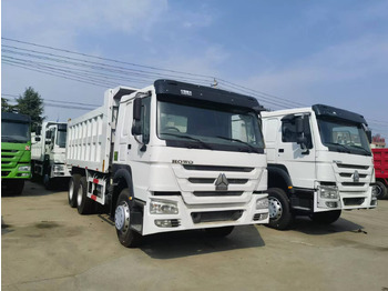 Camion benne SINOTRUK HOWO