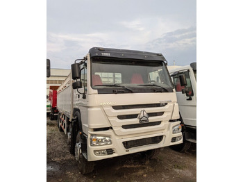 Camion plateau Sinotruk HOWO 8*4 Fence Truck: photos 3