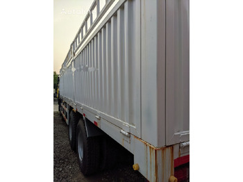 Camion plateau Sinotruk HOWO 8*4 Fence Truck: photos 5
