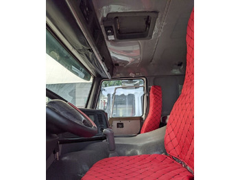 Camion plateau Sinotruk HOWO 8*4 Fence Truck: photos 4
