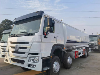 Camion citerne Sinotruk HOWO 8*4 Tank truck: photos 5 Camion citerne Sinotruk HOWO 8*4 Tank truck: photos 5