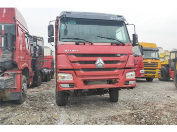 Camion benne SINOTRUK HOWO