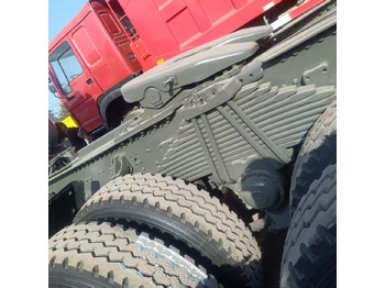 Tracteur routier Sinotruk HOWO 371 6*4 Tractor: photos 4 Tracteur routier Sinotruk HOWO 371 6*4 Tractor: photos 4