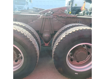 Tracteur routier Sinotruk HOWO 371 6*4 Tractor: photos 5 Tracteur routier Sinotruk HOWO 371 6*4 Tractor: photos 5