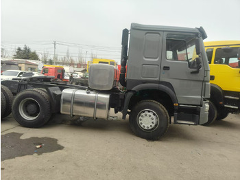 Tracteur routier Sinotruk HOWO 371 6*4 Tractor: photos 3 Tracteur routier Sinotruk HOWO 371 6*4 Tractor: photos 3