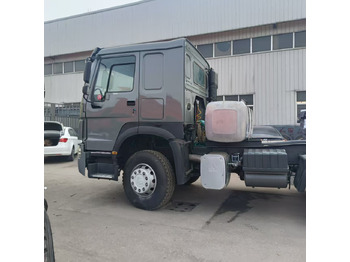 Tracteur routier Sinotruk HOWO 371 6*4 Tractor: photos 5 Tracteur routier Sinotruk HOWO 371 6*4 Tractor: photos 5