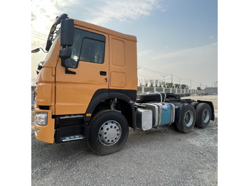 Tracteur routier SINOTRUK HOWO