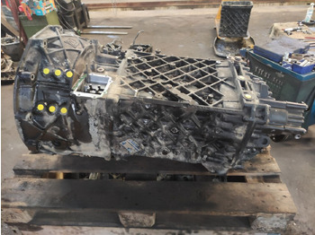 Boîte de vitesse MAN TGA