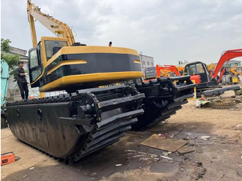 Excavatrice amphibie CATERPILLAR 320CL